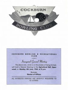 Cockburn Bowling & Recreational Club